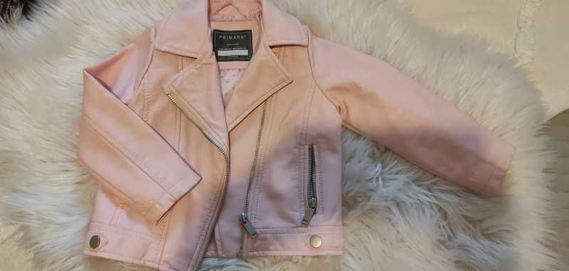 kurtka ramoneska primark r. 92 cm