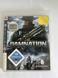 Damnation ps3 playstation 3 gra