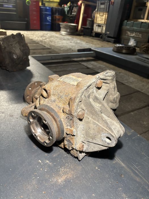 Dyfer dyferencjal most BMW e46 benzyna 3.38