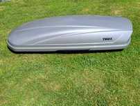 Box dachowy Thule Motion 800 XL 205x85x45 boks dach bagażnik narty