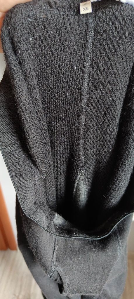 Grube kalesony legginsy termoaktywne męskie Aclima rozmiar XL merino