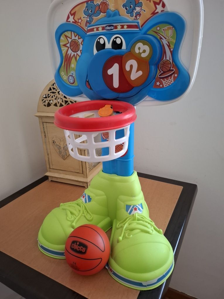 Tabela de basket chicco