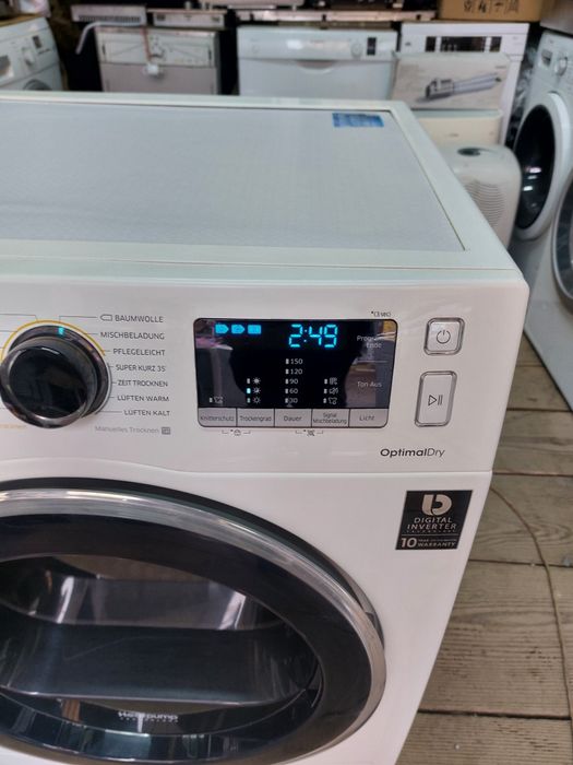 Сушильна машина Сушка Samsung 8кг