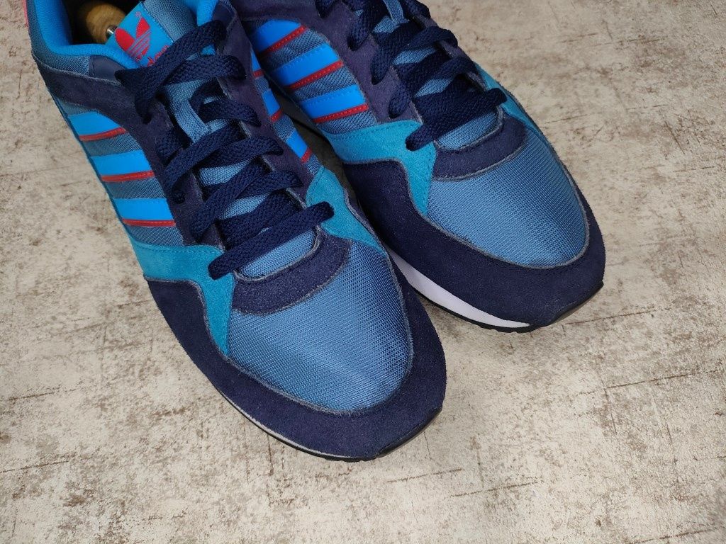 Кросівки Adidas ZX 100 р-47 оригінал кроссовки адидас синие