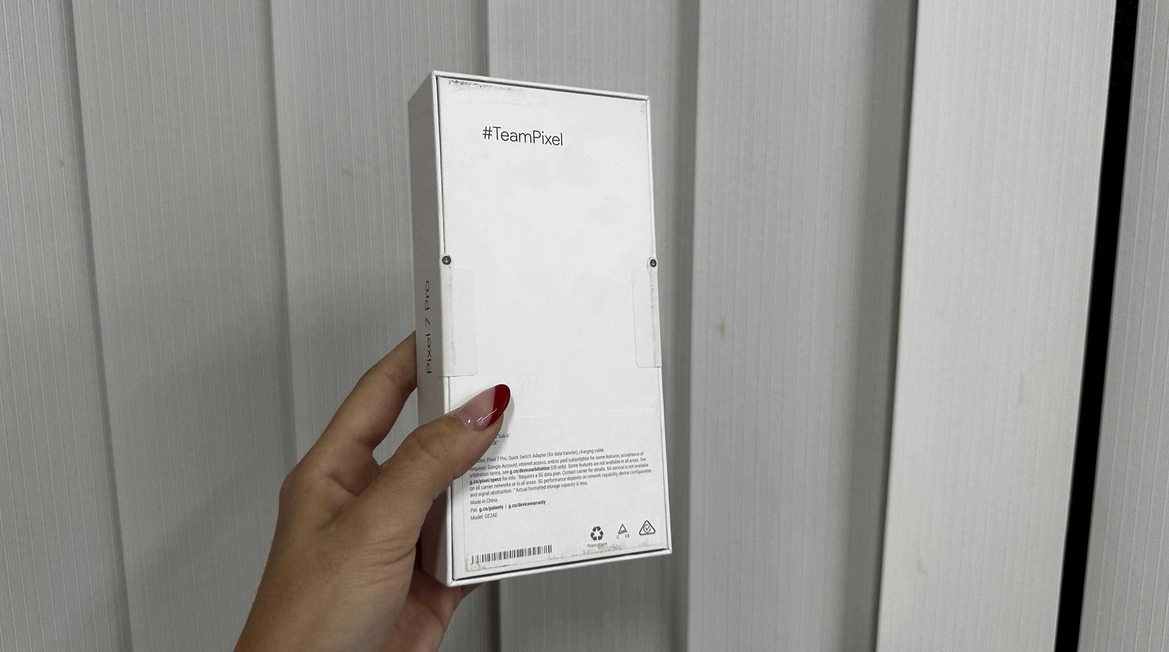 Магазин NEW Google Pixel 7 Pro 128GB Obsidian/Show/Hazel Гарантія