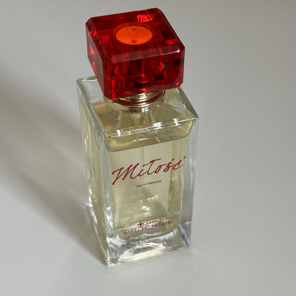 Woda perfumowana Miłość by Próchnik unikat ok. 50 ml