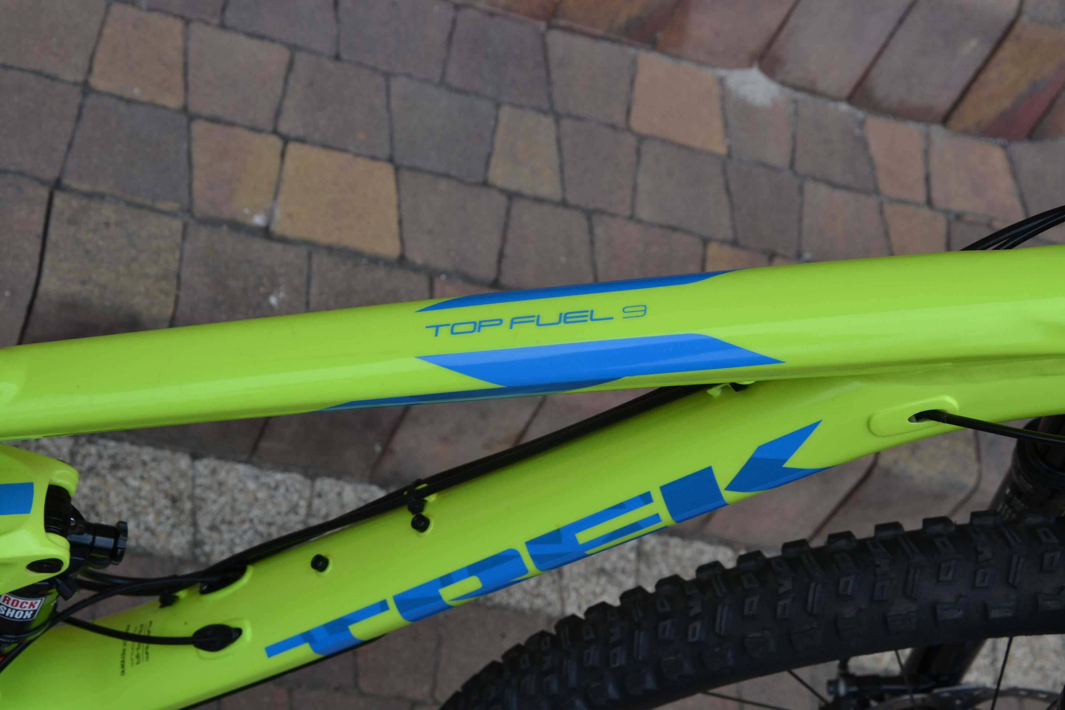 full Trek Top Fuel 9 Sram X1 11s Monarch SID XX Crest Boost 17,5` 29er