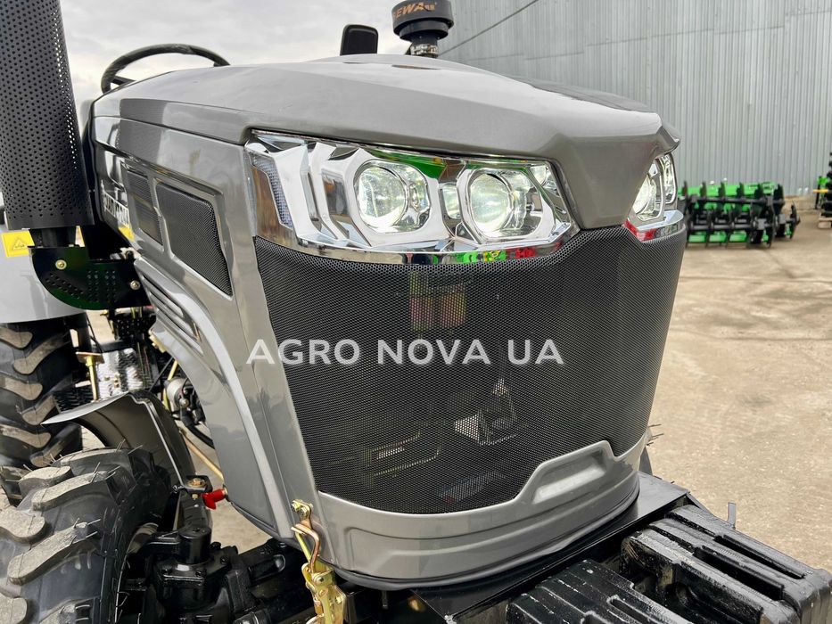 Новий 2025 Мінітрактор СКАУТ ХТ 244 NEW Безкоштовна доставка Гар 2 р