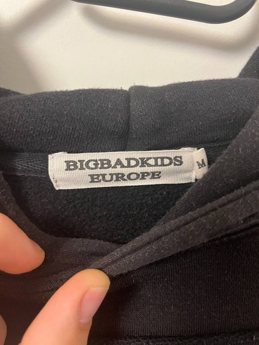Bigbadkids europe худі унісекс