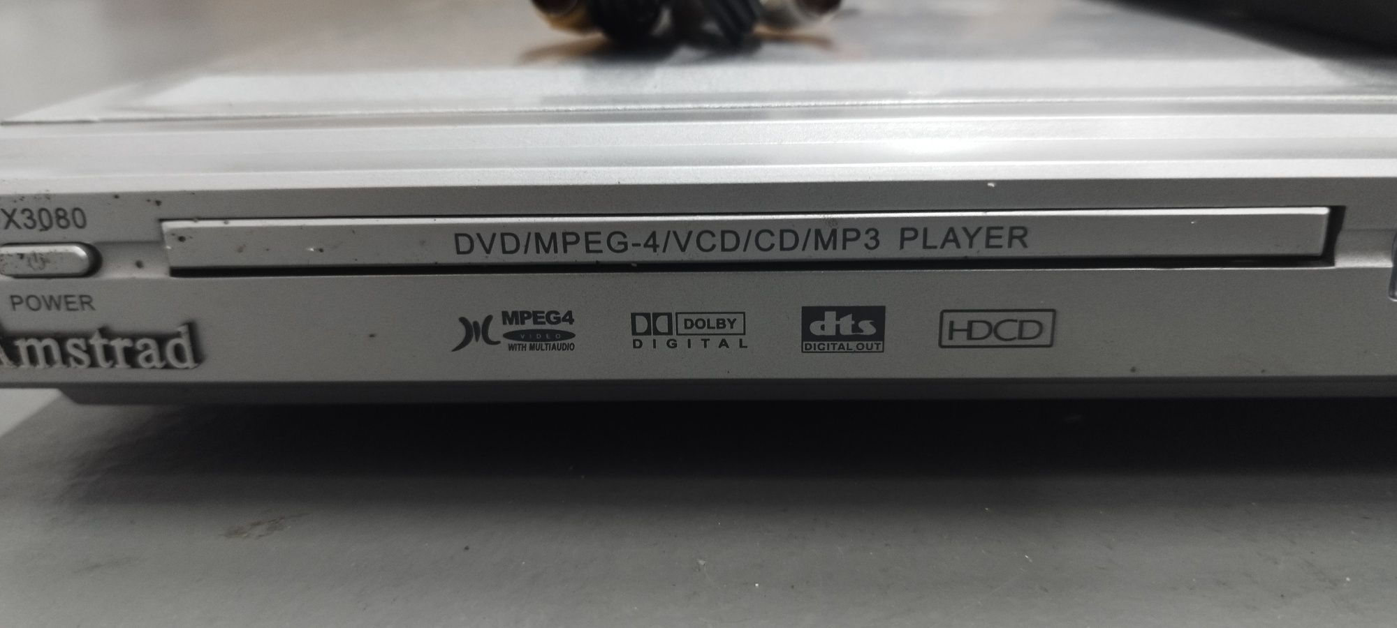 Leitor DVD - Mpg4