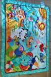 Mega mata Fischer Price 100x150cm