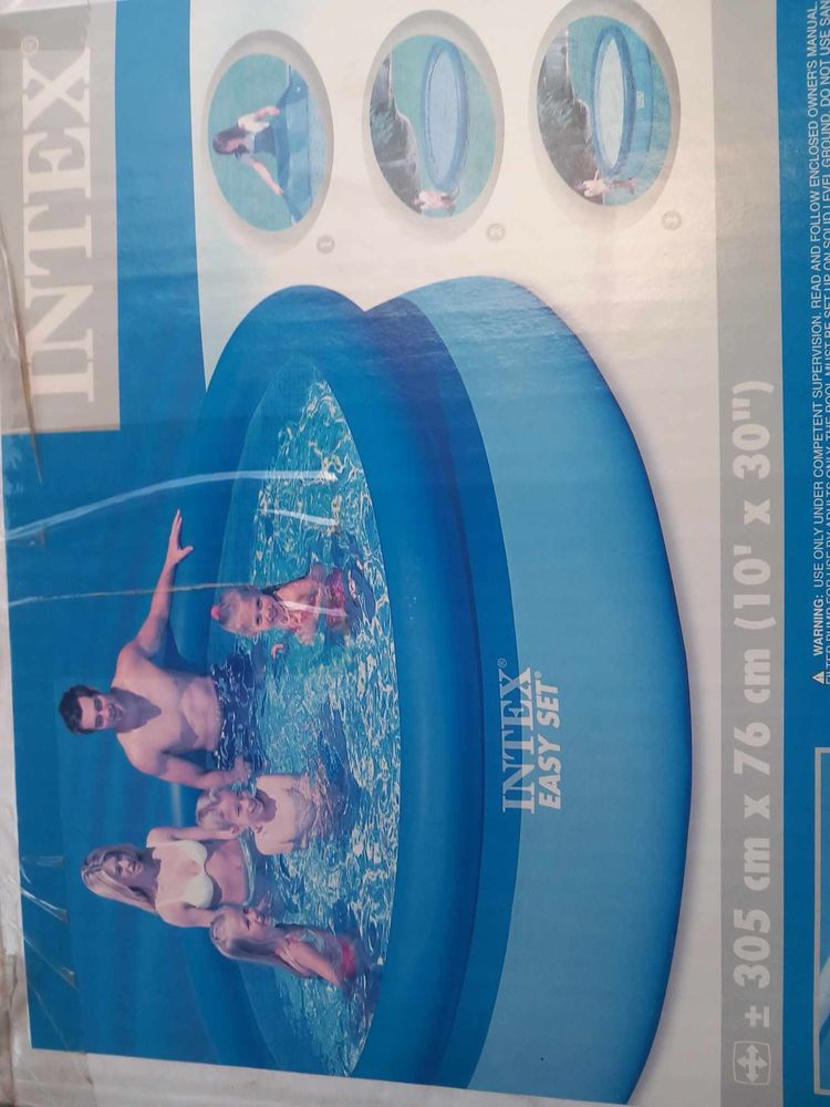 Piscina 3.05x76