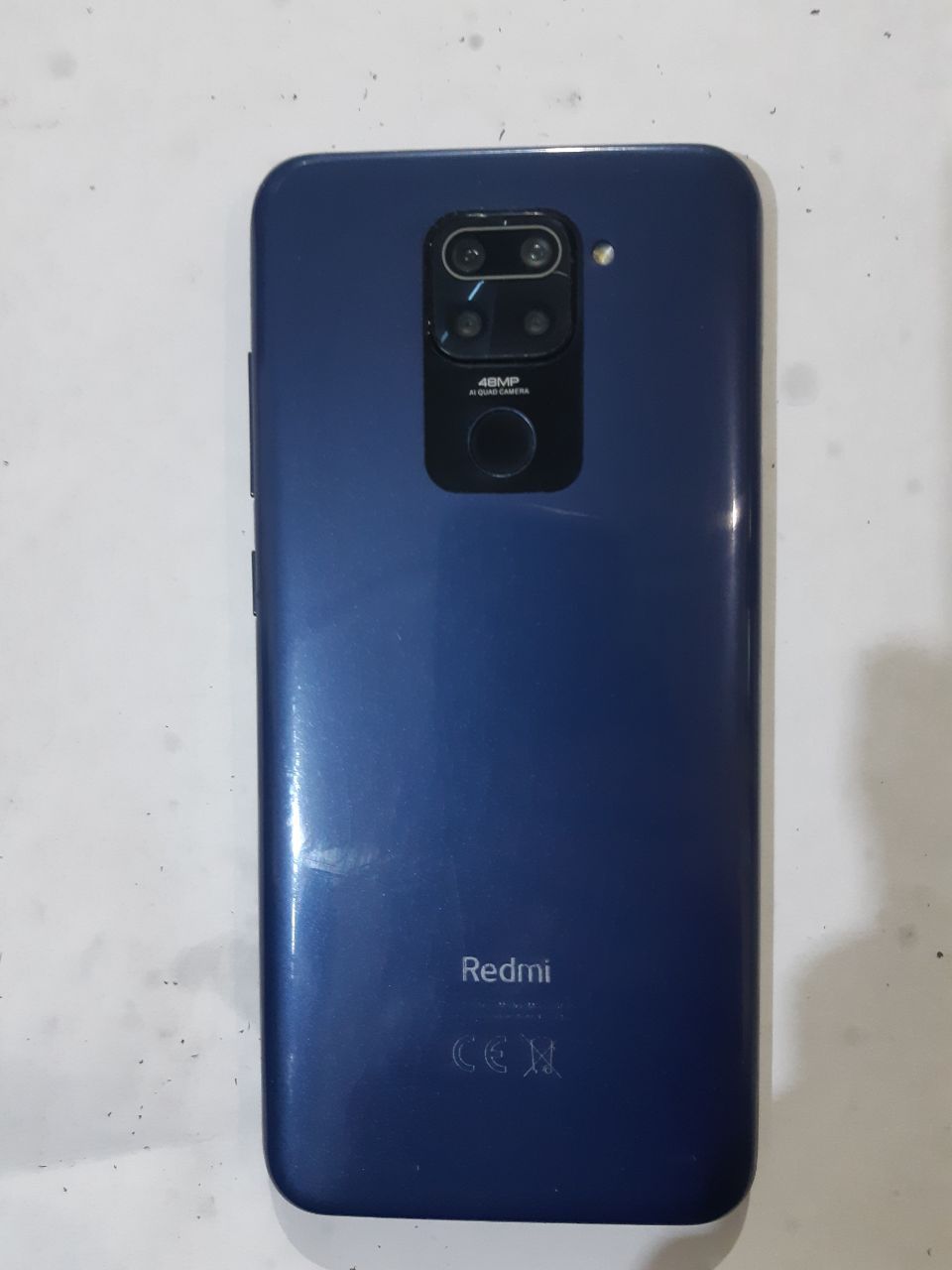 Redmi note 9 6/128