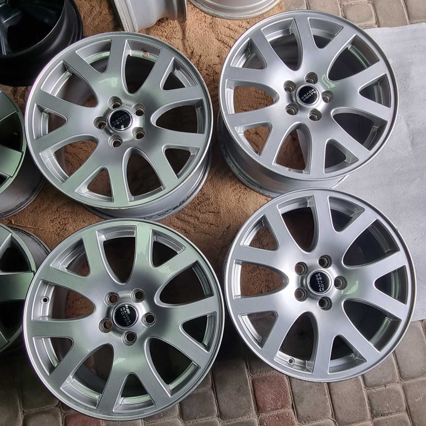 Alufelgi 19"5x120 Range Rover Landrover