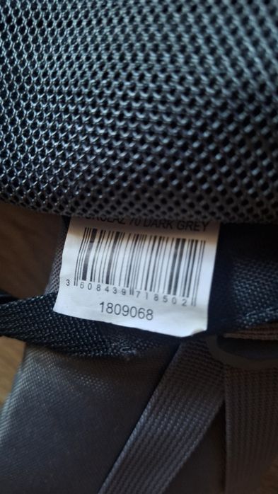 Plecak Forclaz Quechua 70l