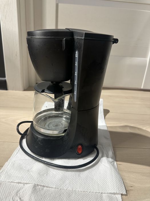 Кавоварка Grunhelm GDC-06