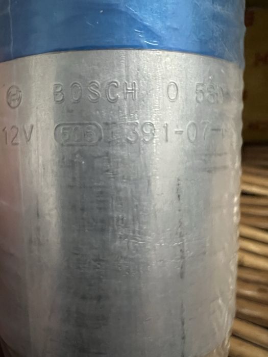 бензонасос Bosch 0580254910  оригинал!