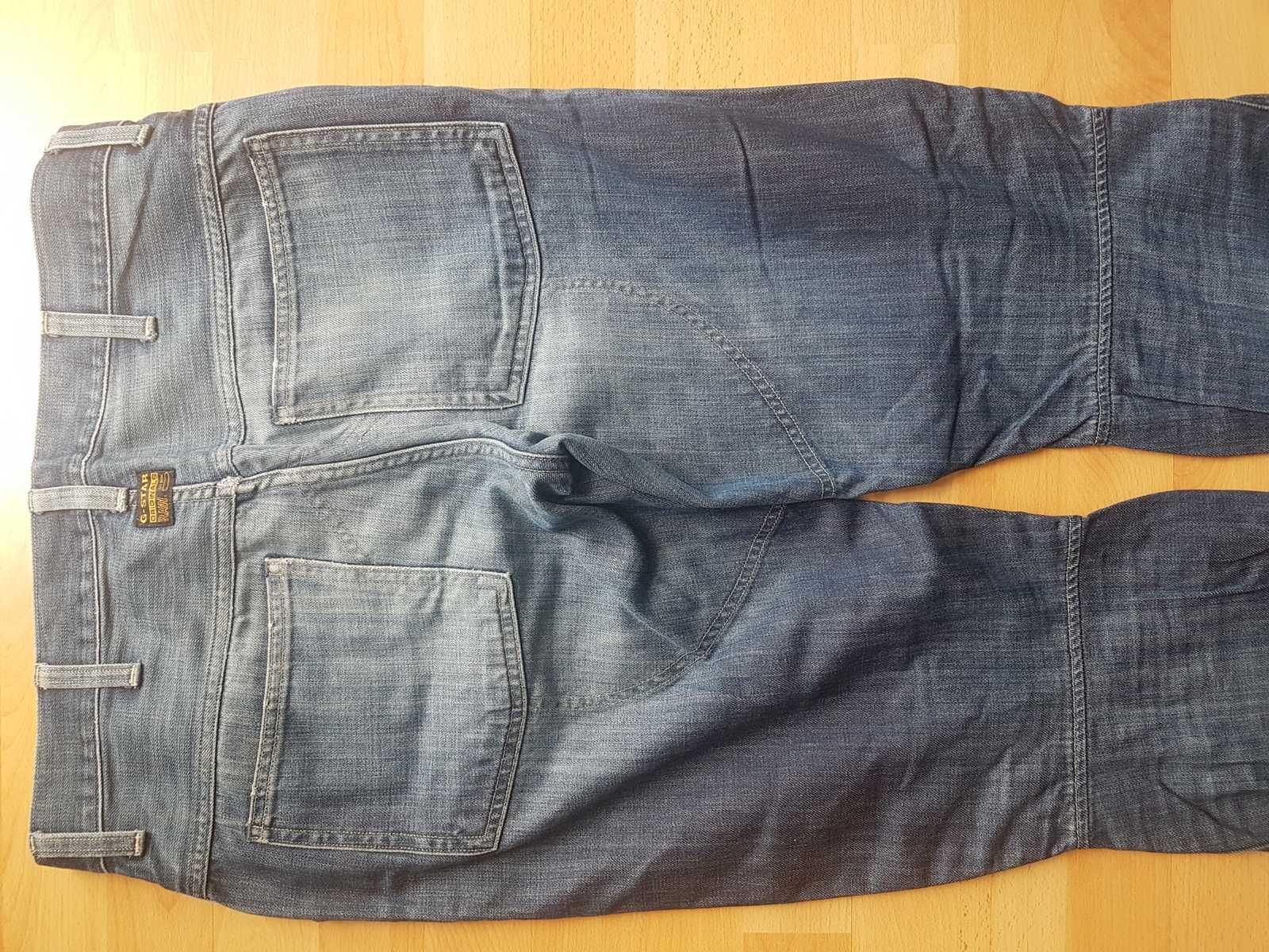 Spodnie G-Star Denim Originals Raw roz. 34