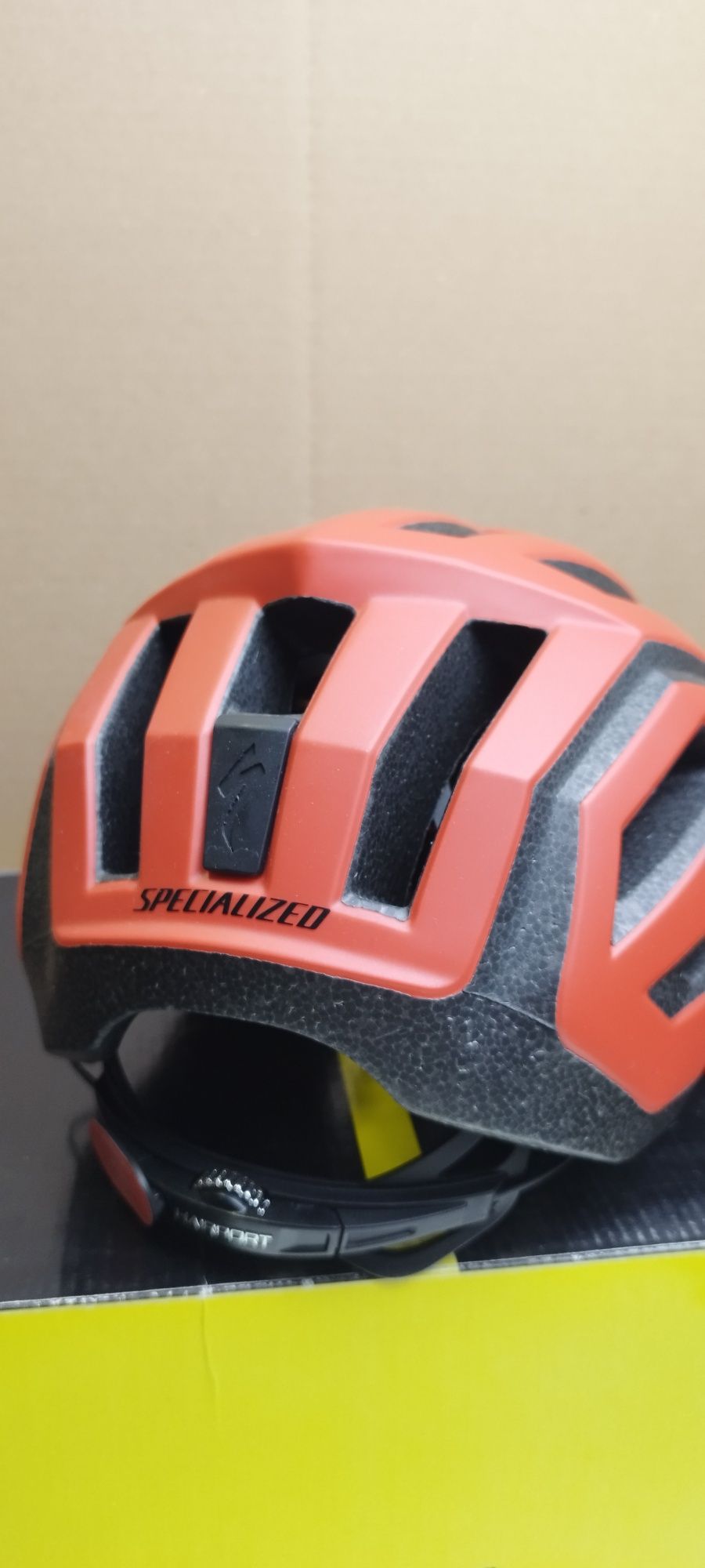 Nowy kask kolarski Specialized Tactic S (51-56cm)