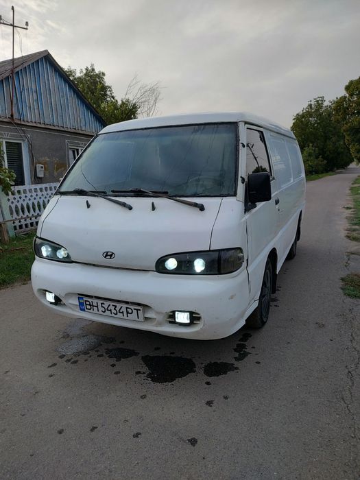 Продам   HYNDAI H100