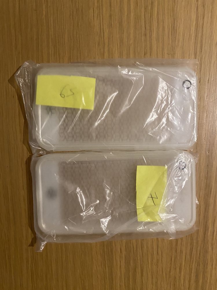 Capas para proteccao agua Iphone