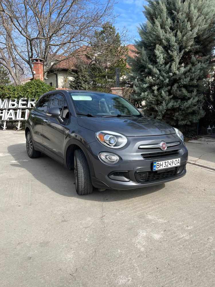 Продам Fiat 500X