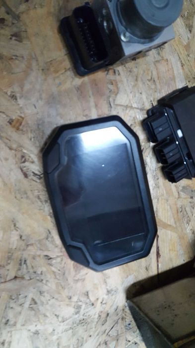 SWAP Ninja 650 z650 kompletny licznik TFT 2021r 5000km SILNIK