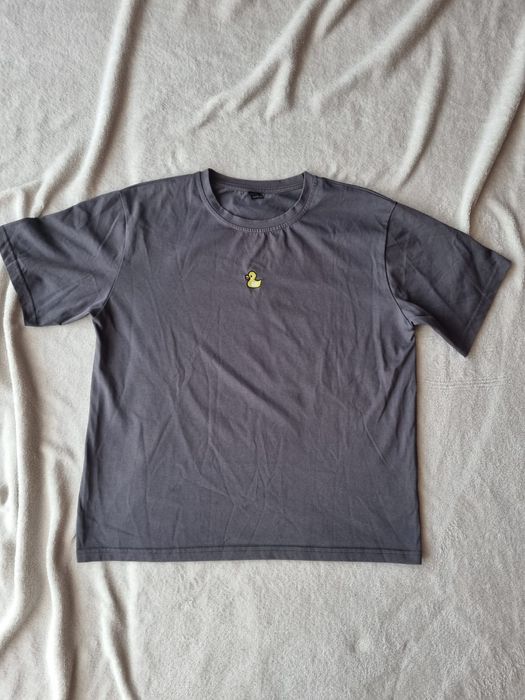 Koszulka damska szara