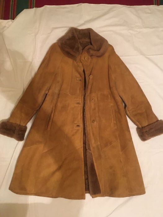 Дубленка женская натуральная