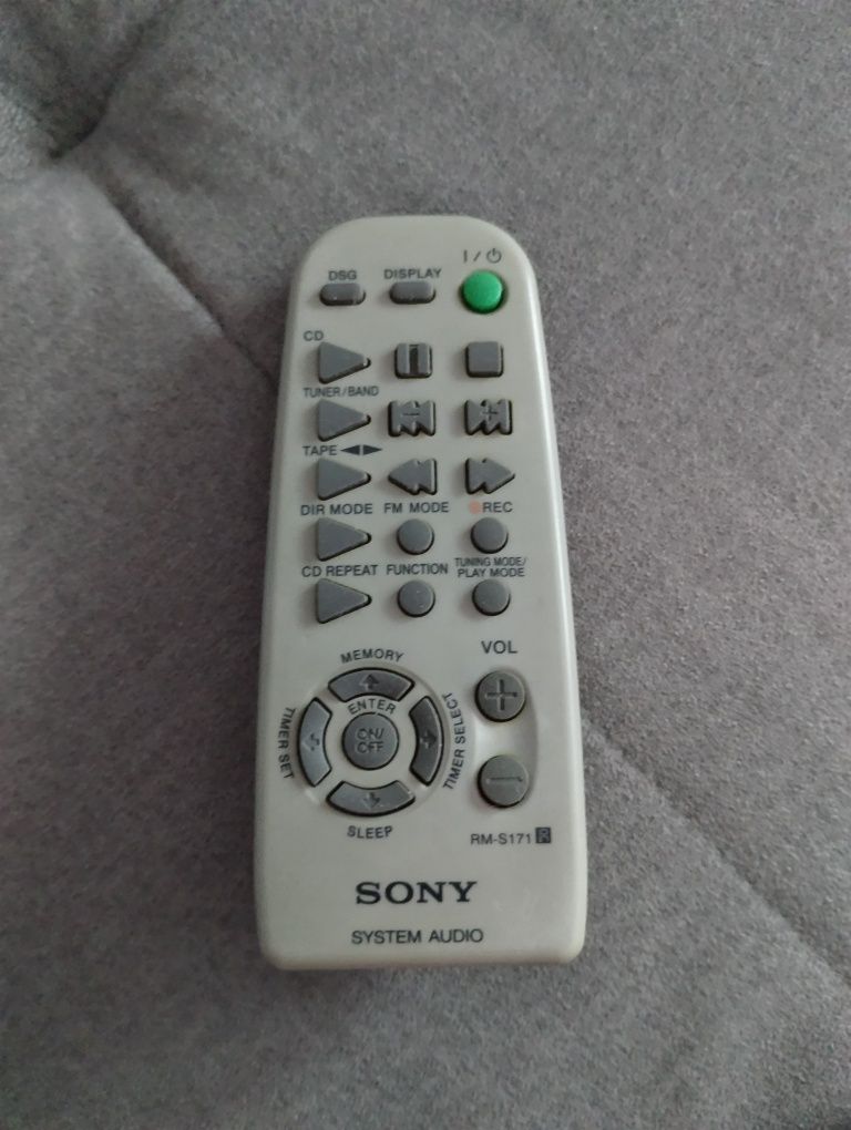 Wieża Sony używana