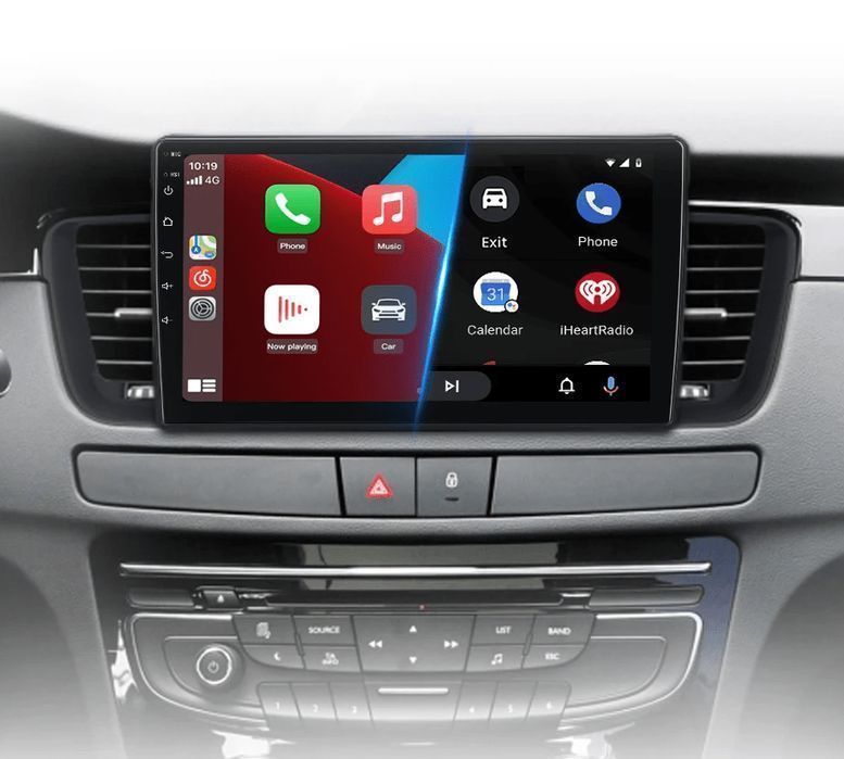 Radio Android z CarPlay i Android Auto do Peugeot 508 508SW 1GB 32GB