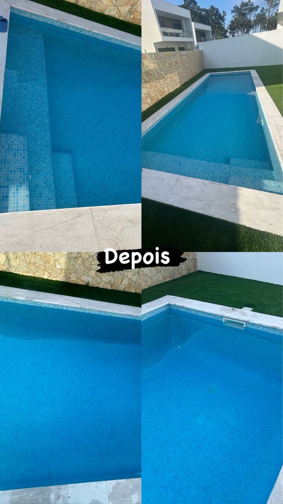 Machado Piscinas
