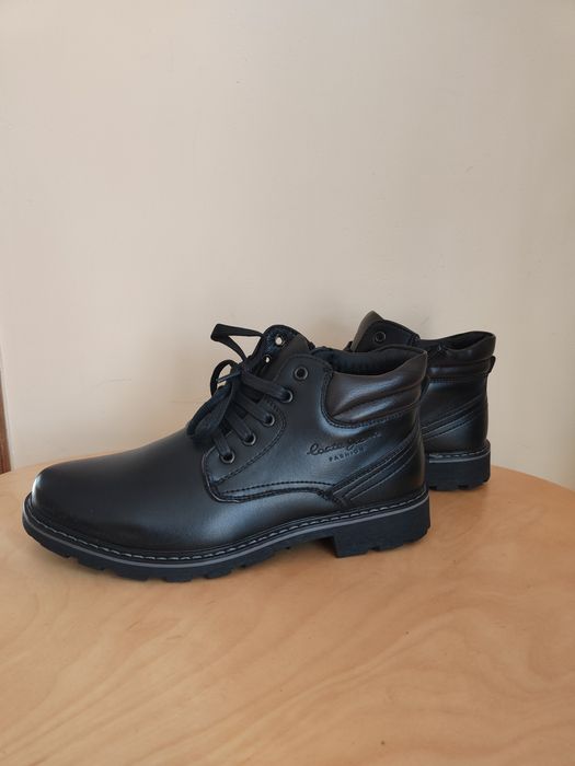 Buty męskie ocieplane r. 40