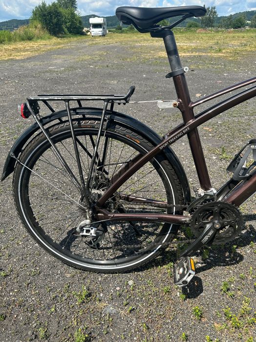 Rower trekkingowy, UNIKAT Mercedes Benz- 26, Sram x5. OKAZJA!