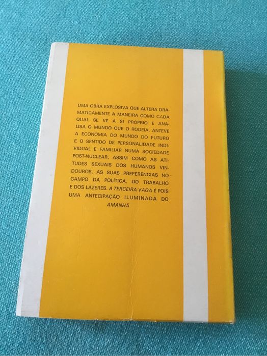 A terceira vaga. Portes incluídos.