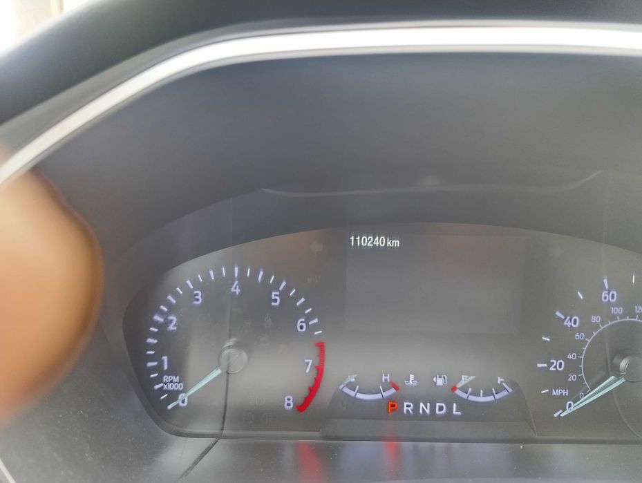 Ford escape 2020 автомат