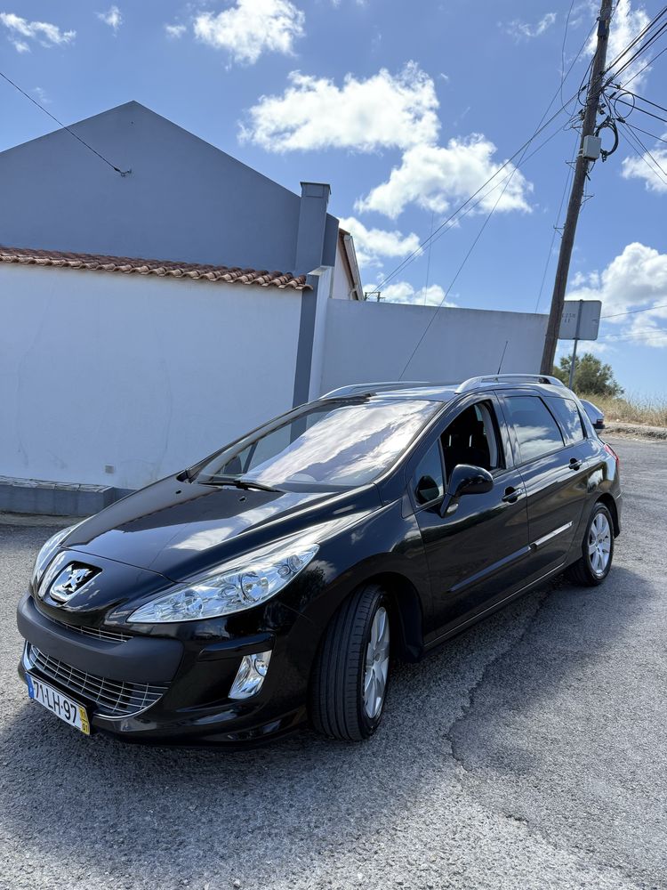 Peugeot 308 SW C/Teto