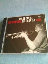 Miles Davis The Complete Brith Of The Cool CD