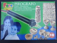 Pirografo pirogravador
