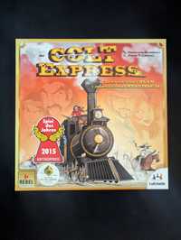 Colt express gra planszowa