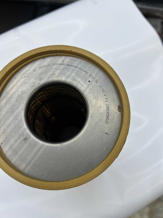 Масляний фільтр Еталон