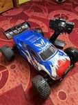 Auto zdalnie sterowane Rc Pioneer XST