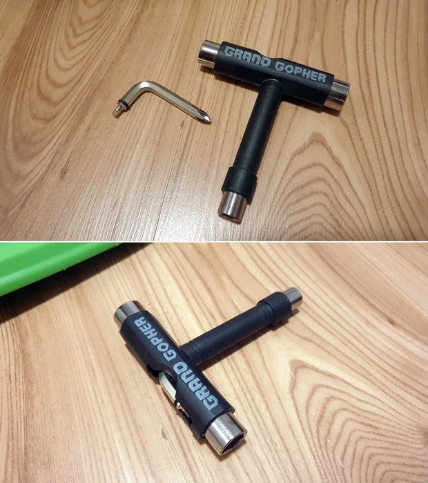 Deskorolka FISH SKATEBOARDS! Oryginalna, mało używana. OKAZJA! +gratis