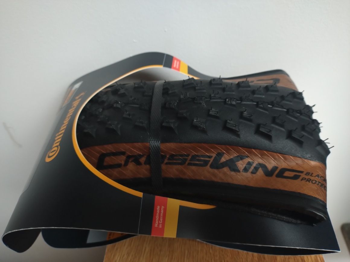 Continental CrossKing Protection 29x2.2 ( dwie sztuki)