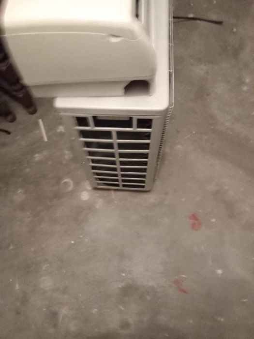 Ar condicionado em bom estado