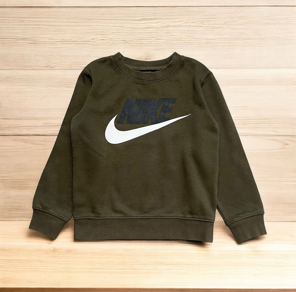 Джемпер, свитшот, кофта Nike на мальчика 4-5 лет