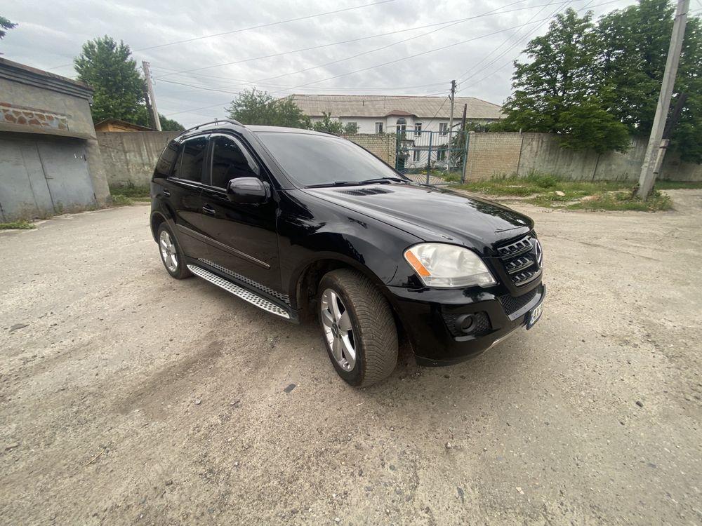 Mercedes Benz ML 164 2009г як Новий!
