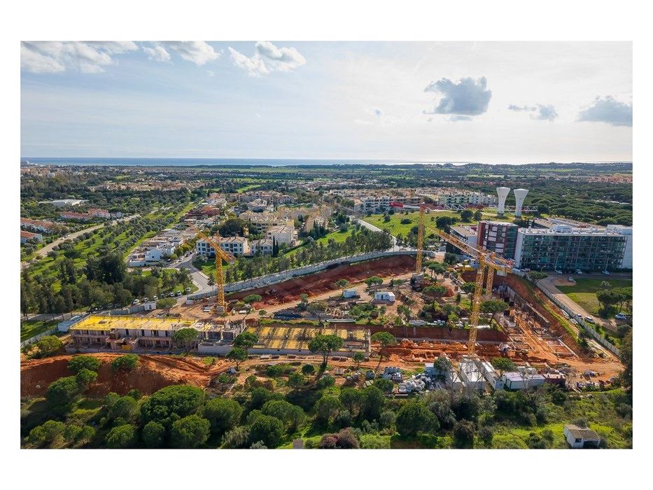 Apartamento T3 com jardim em Novo Empreendimento sustentável em Vil...