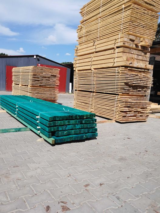 Gwarancja Drewno kominkowe opałowe sprawdź sezonowane