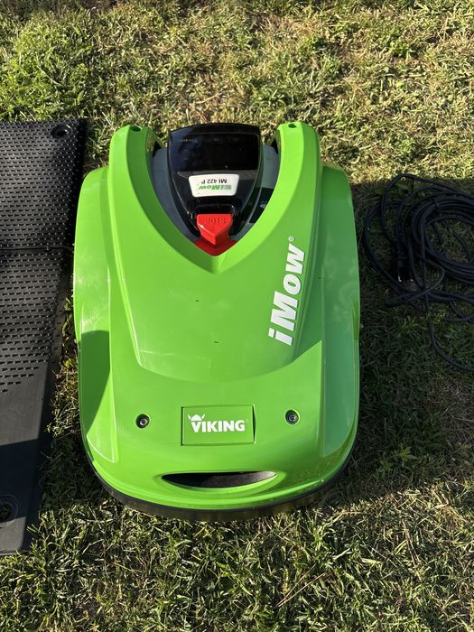 Robot koszacy viking mi422p mi 422p tylko 213h